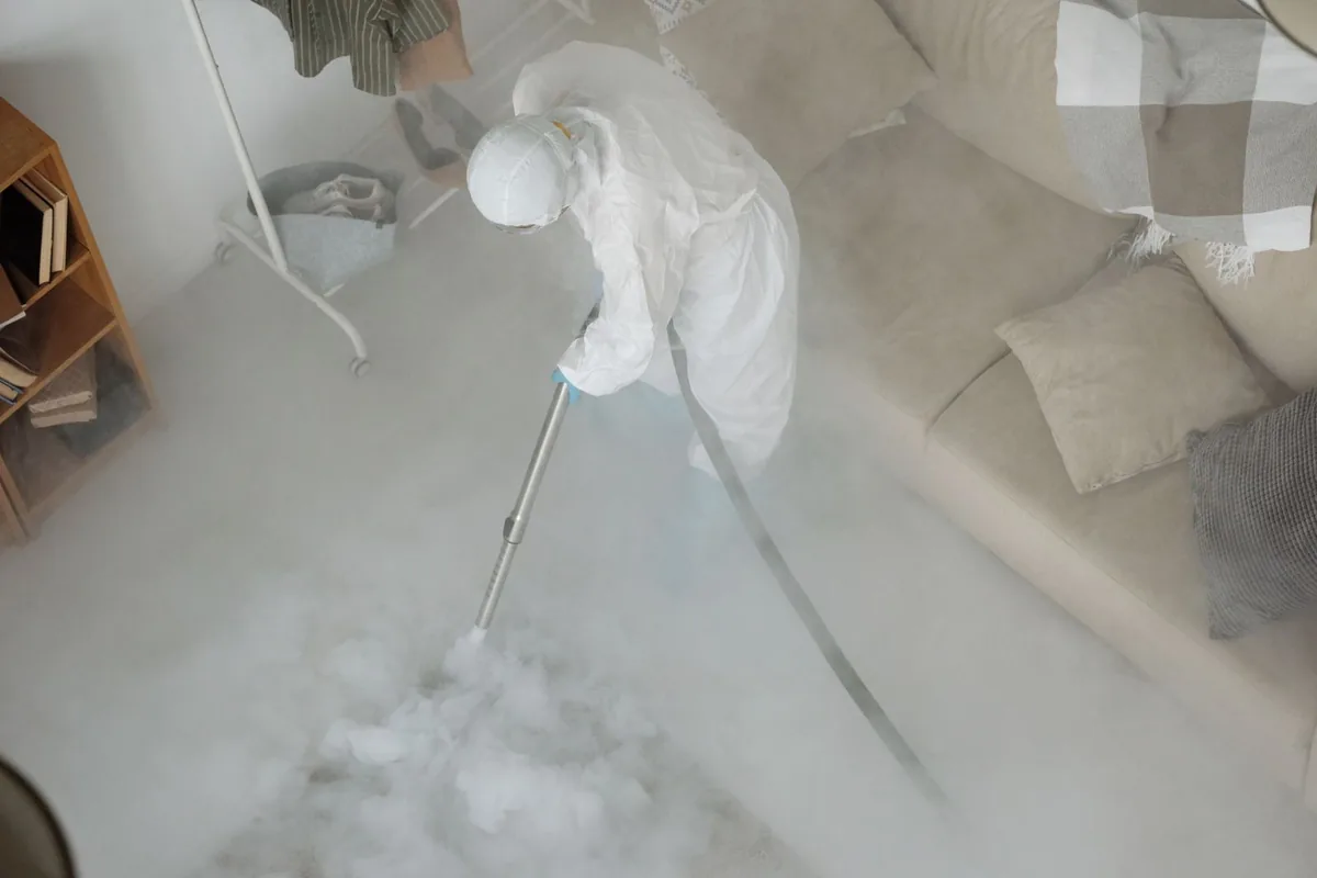 Biohazard Cleanup in Escondido, CA